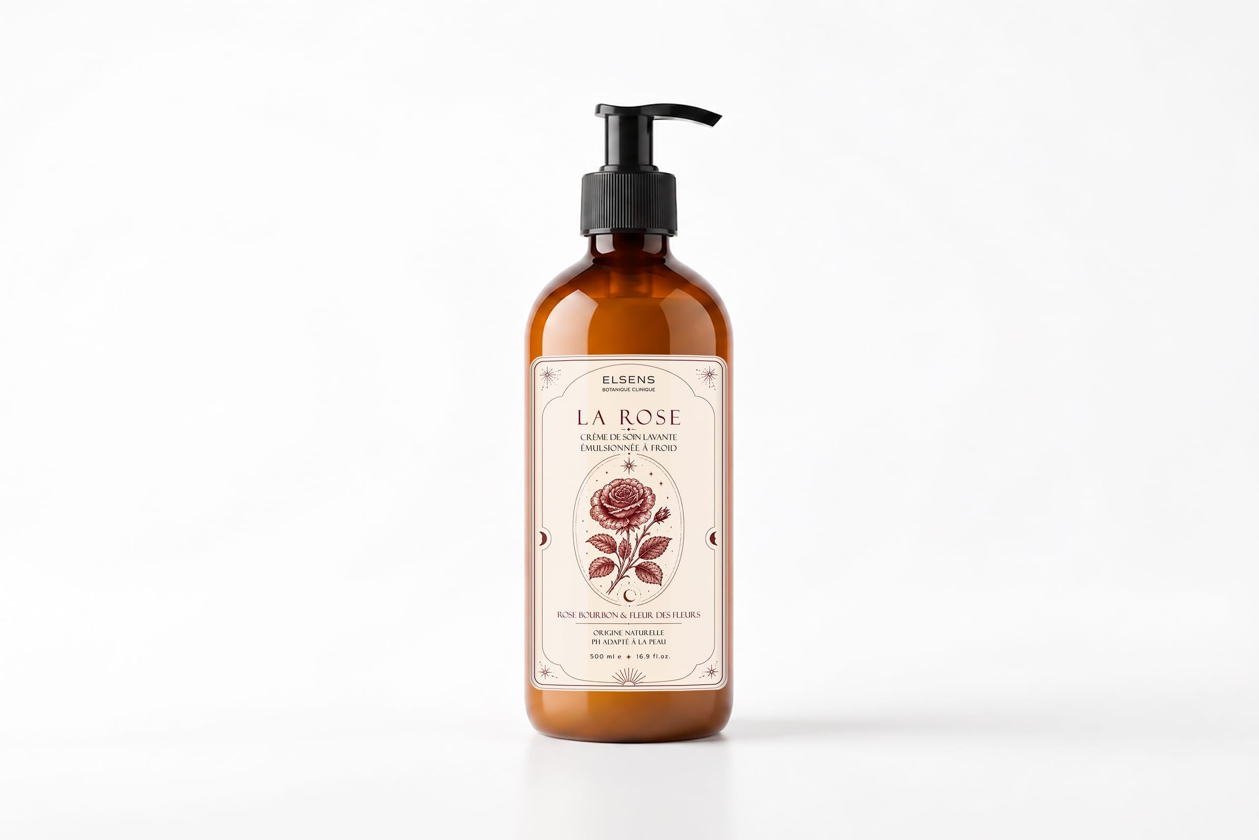 La Rose — Crème de Soin Lavante
