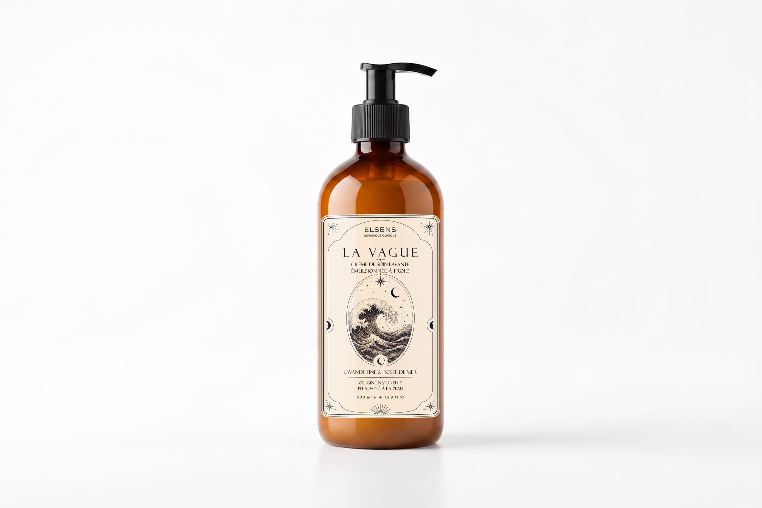 La Vague — Crème de Soin Lavante