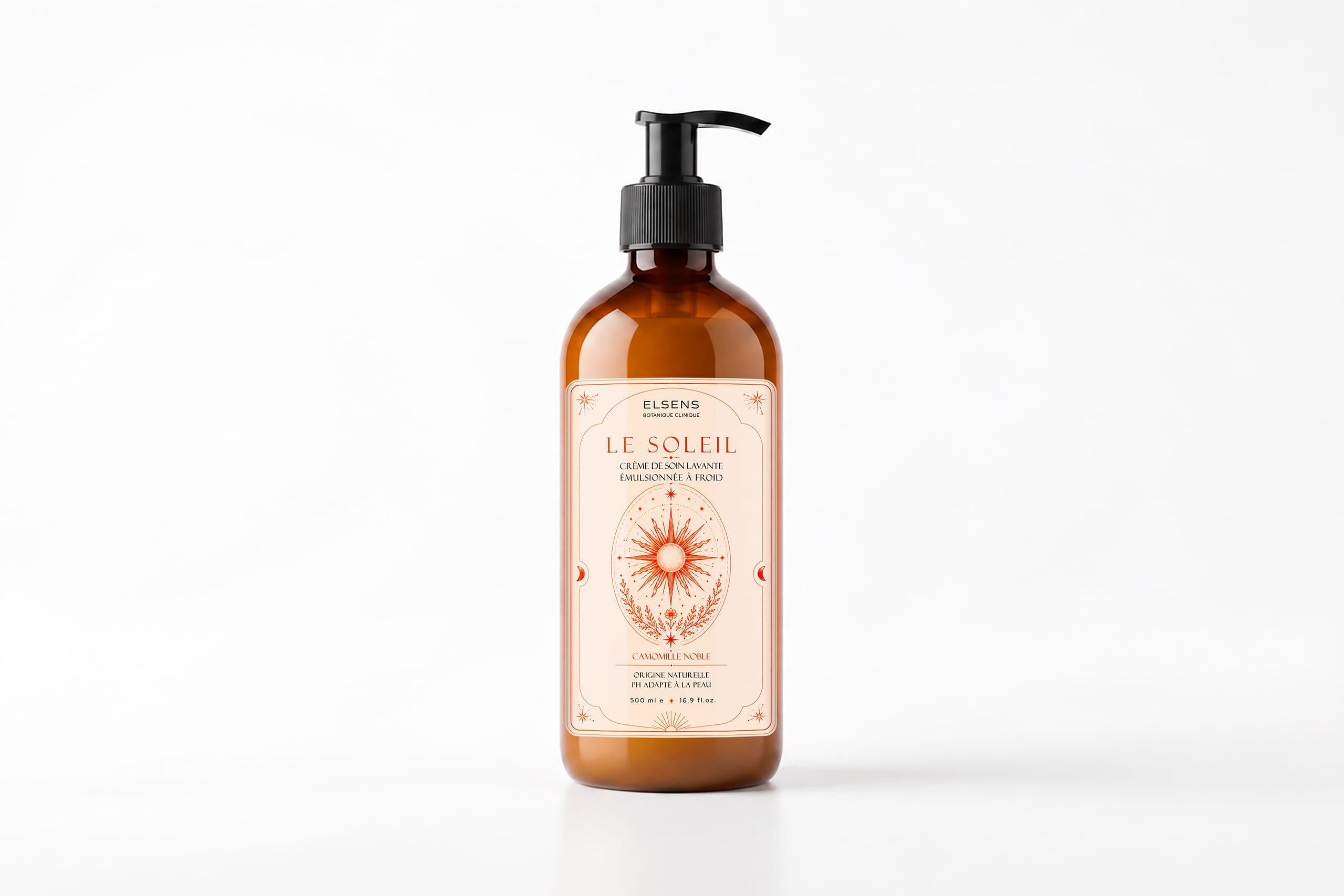 Le Soleil — Crème de Soin Lavante