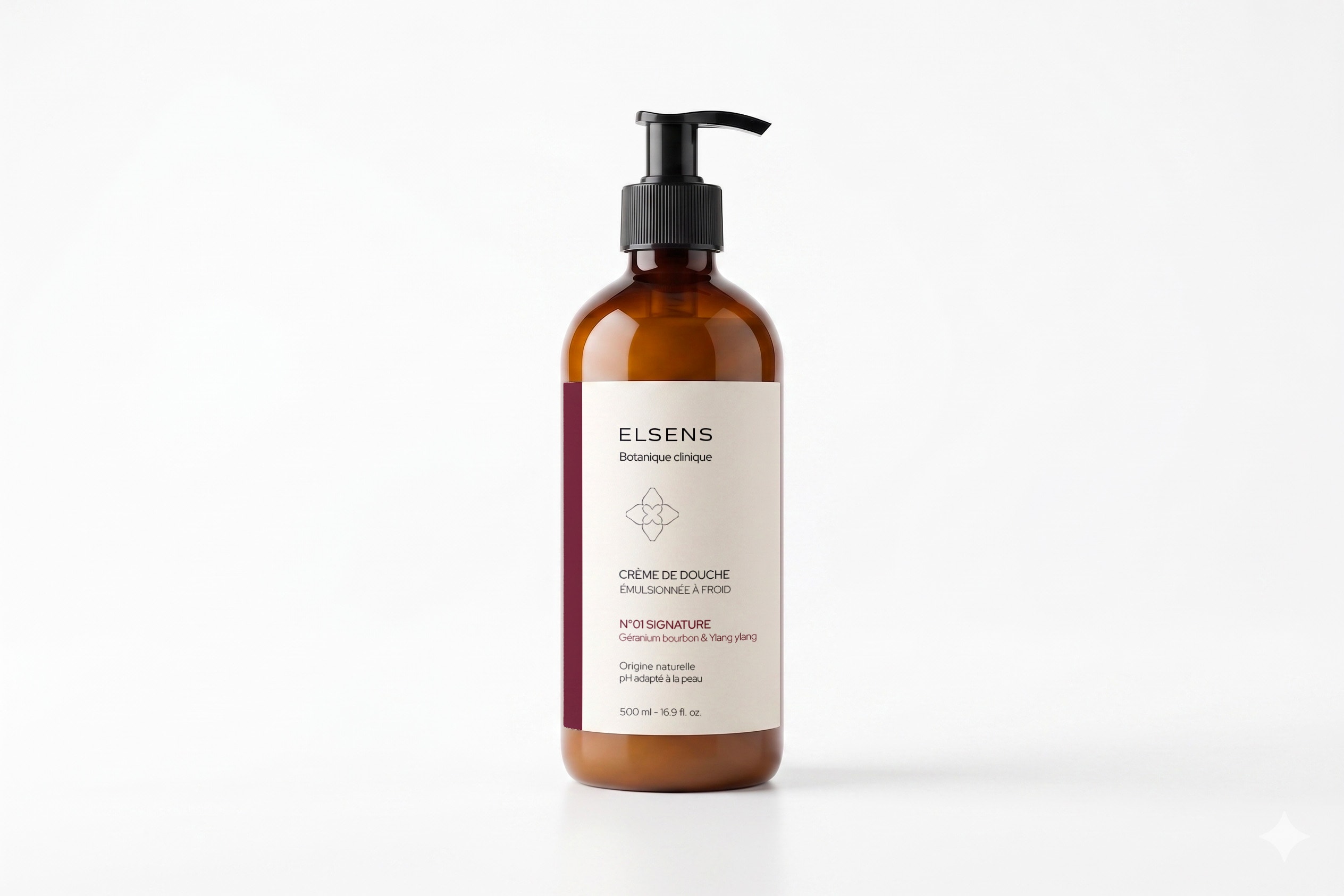 Crème de soin lavante Signature — Elsens